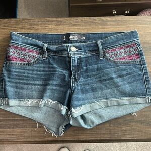 Hollister Jean Denim Short